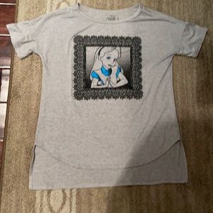 Disney Boutique Alice Shirt